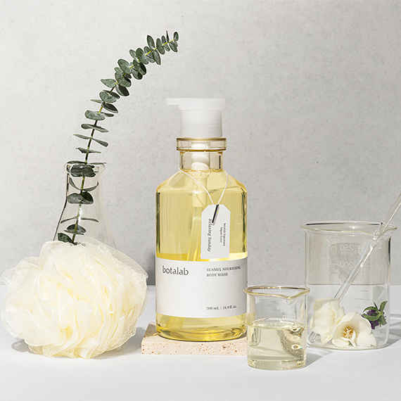 Botalab Suamel Body Wash