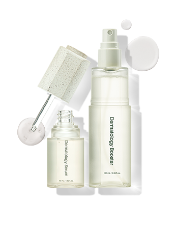 ICD Dermatology Booster and Serum