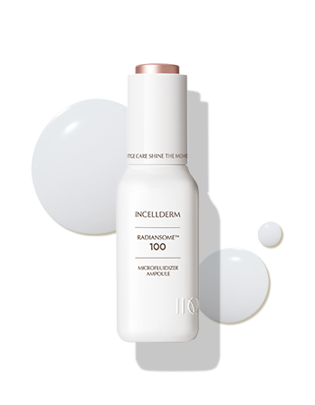 ICD Radiansome Microfluidizer Toner Ampoule